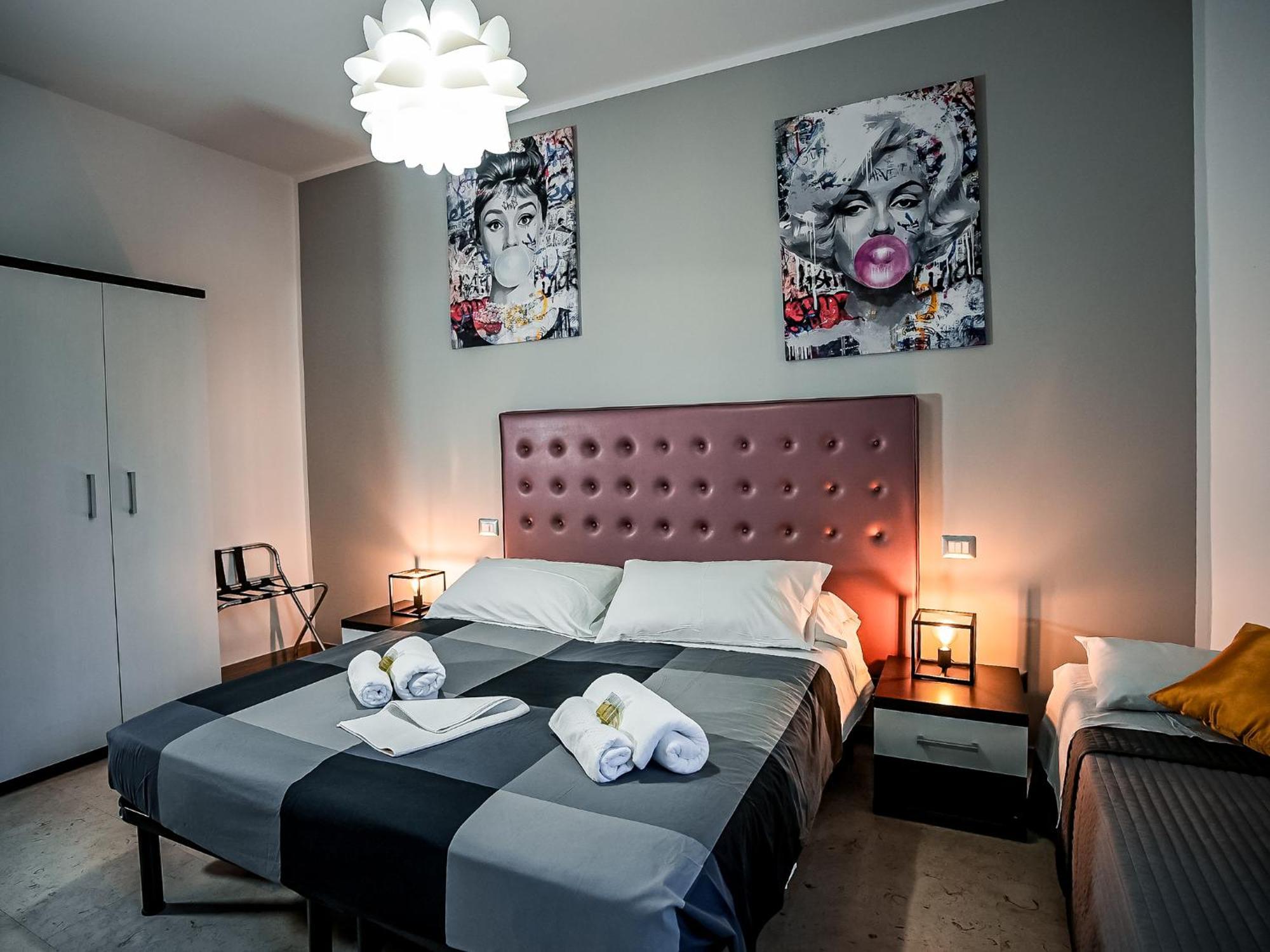 Bed and Breakfast Casa Celestina Rom Exterior foto
