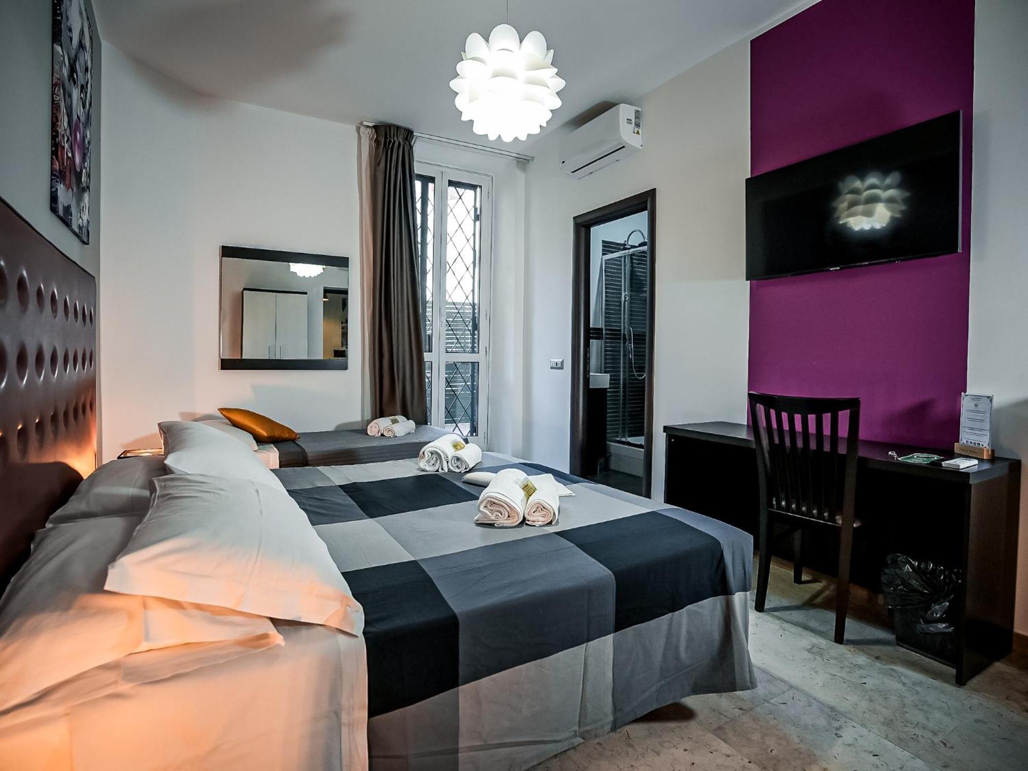 Bed and Breakfast Casa Celestina Rom Exterior foto