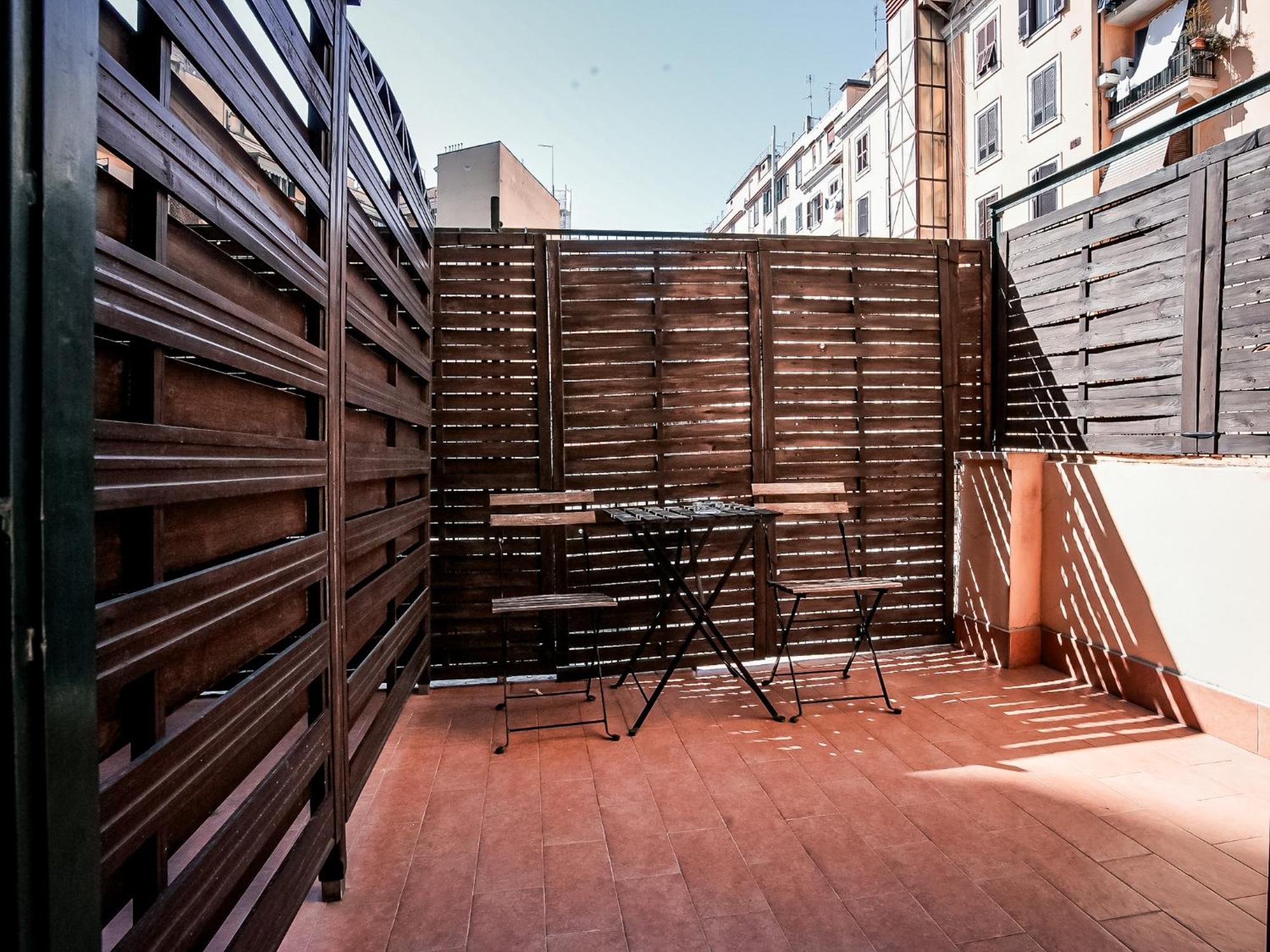 Bed and Breakfast Casa Celestina Rom Exterior foto