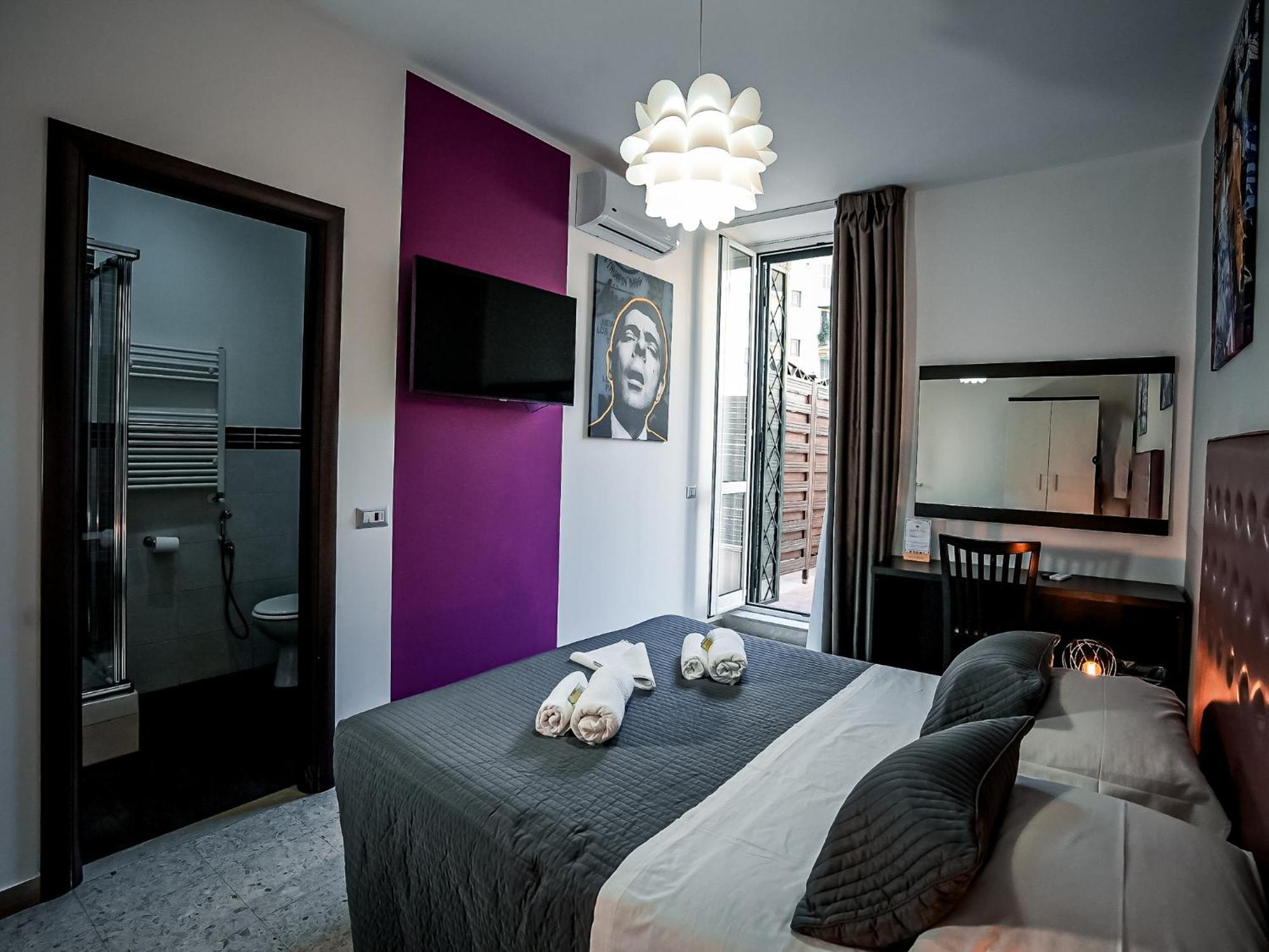 Bed and Breakfast Casa Celestina Rom Exterior foto
