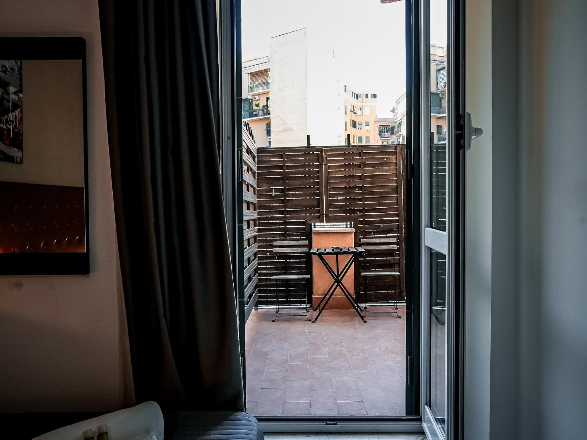 Bed and Breakfast Casa Celestina Rom Exterior foto