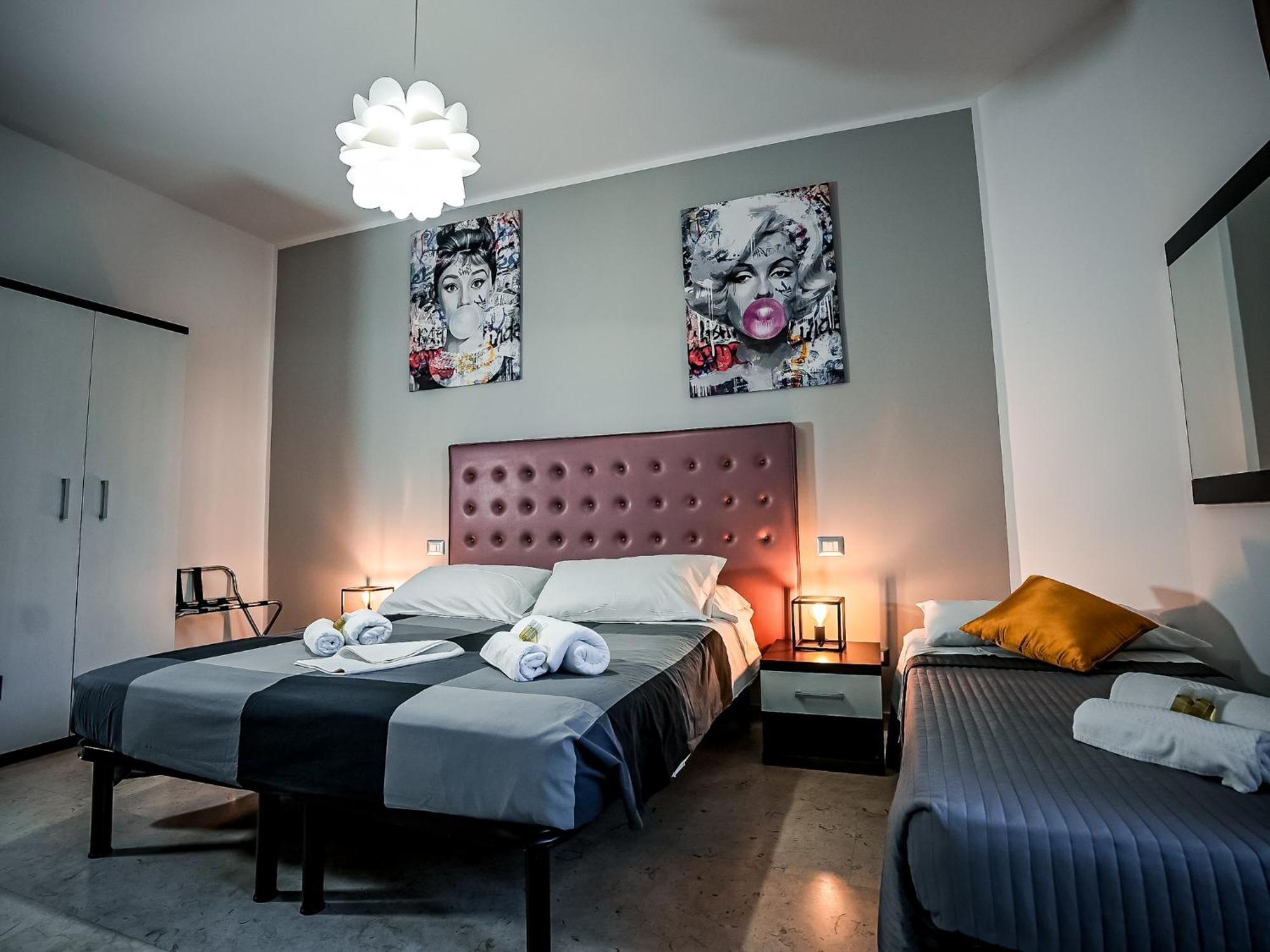 Bed and Breakfast Casa Celestina Rom Exterior foto