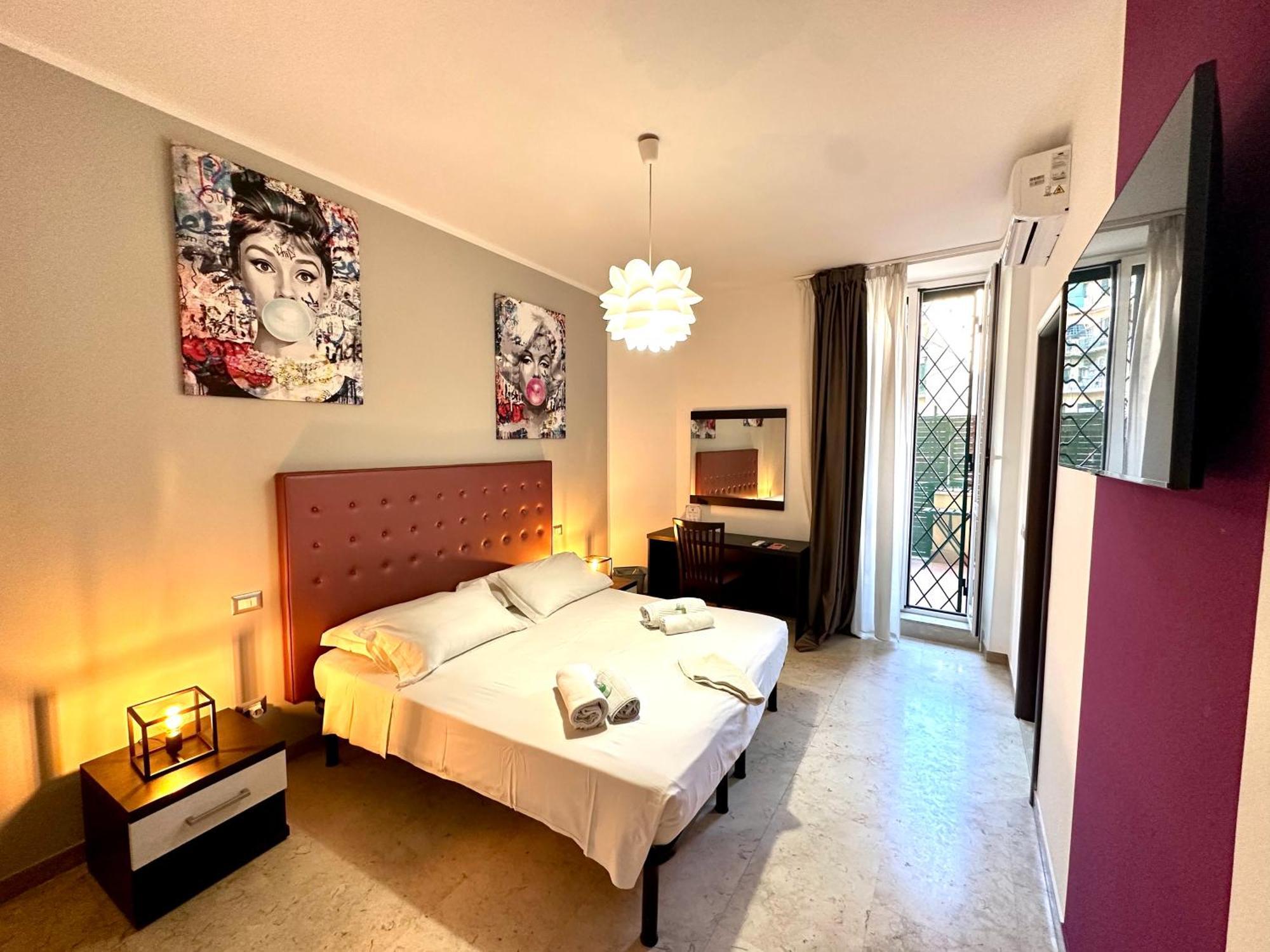 Bed and Breakfast Casa Celestina Rom Exterior foto